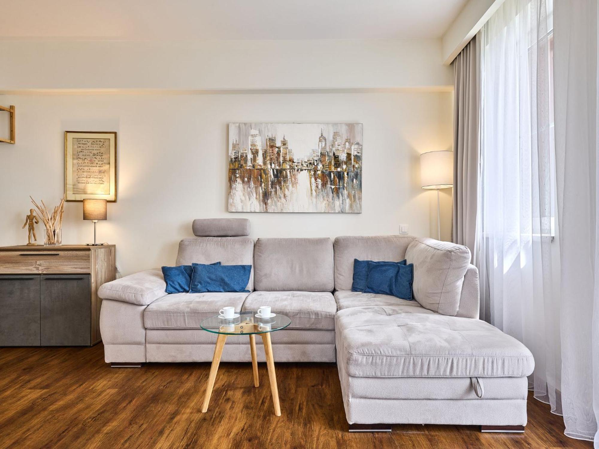 Apartment Horni Misecky - Hms130 By Interhome Vítkovice Eksteriør billede