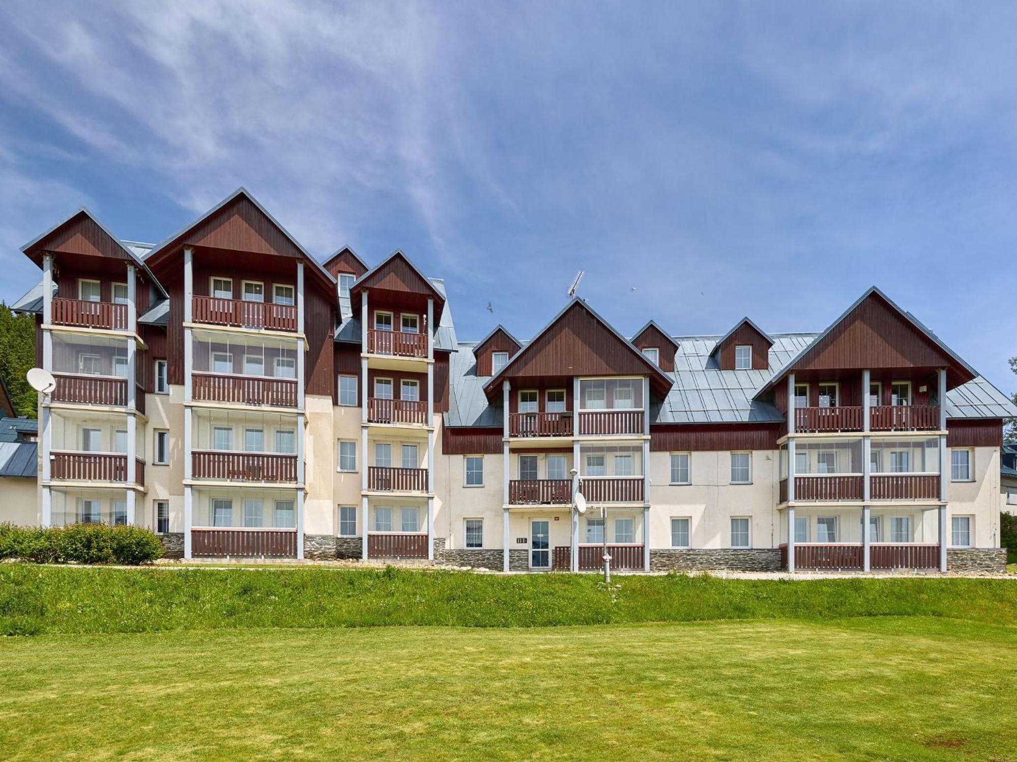 Apartment Horni Misecky - Hms130 By Interhome Vítkovice Eksteriør billede