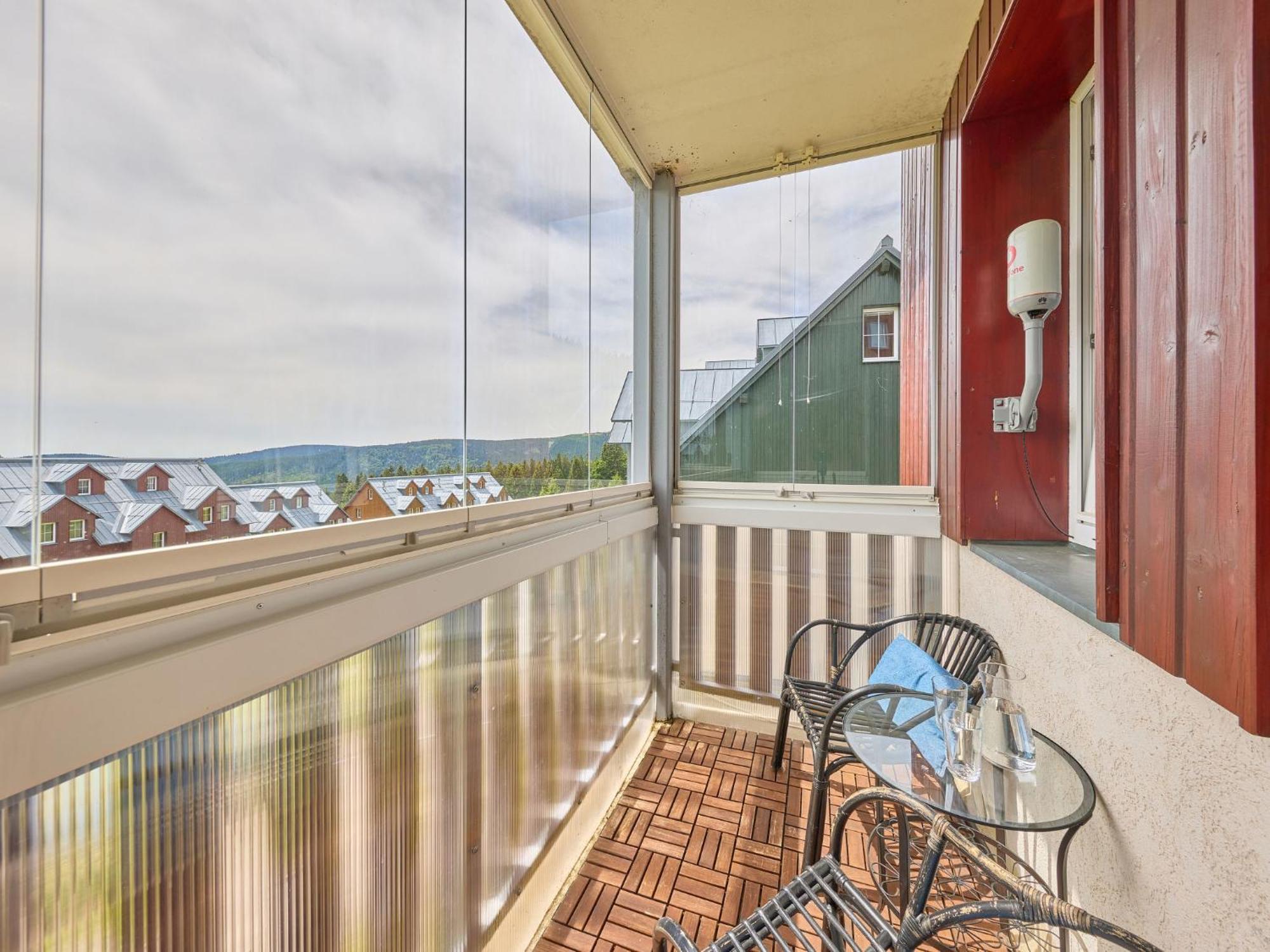 Apartment Horni Misecky - Hms130 By Interhome Vítkovice Eksteriør billede