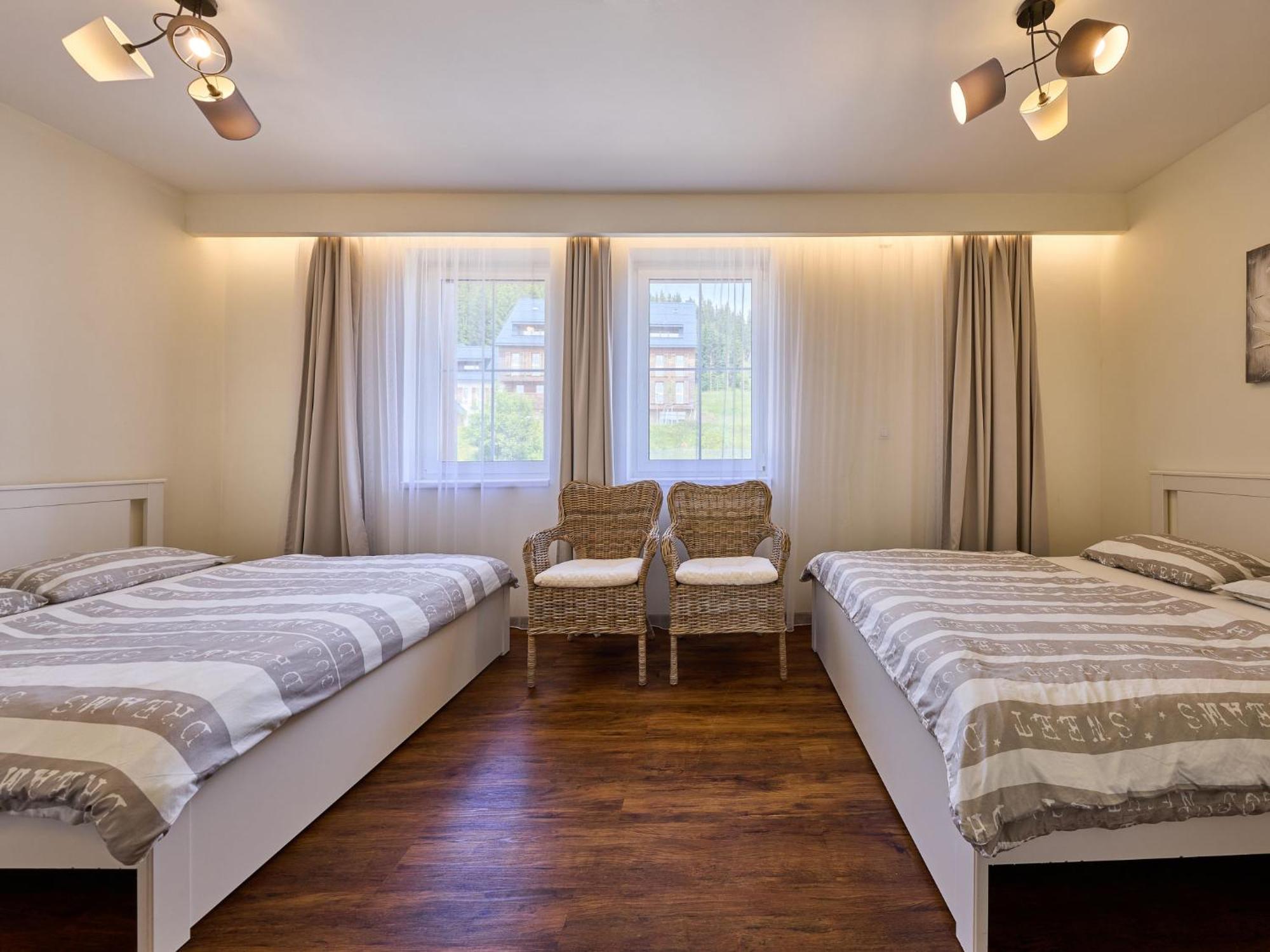 Apartment Horni Misecky - Hms130 By Interhome Vítkovice Eksteriør billede