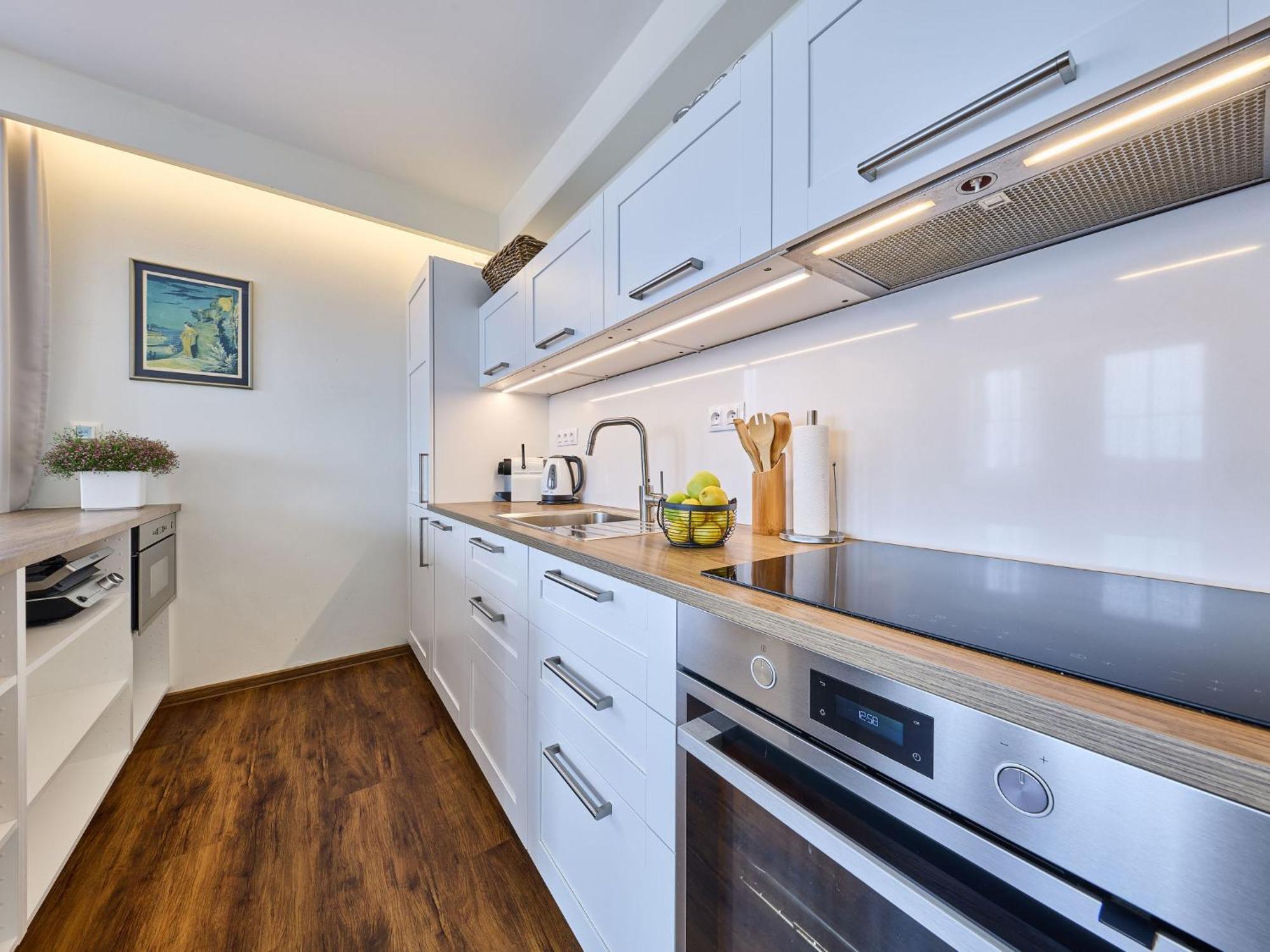 Apartment Horni Misecky - Hms130 By Interhome Vítkovice Eksteriør billede