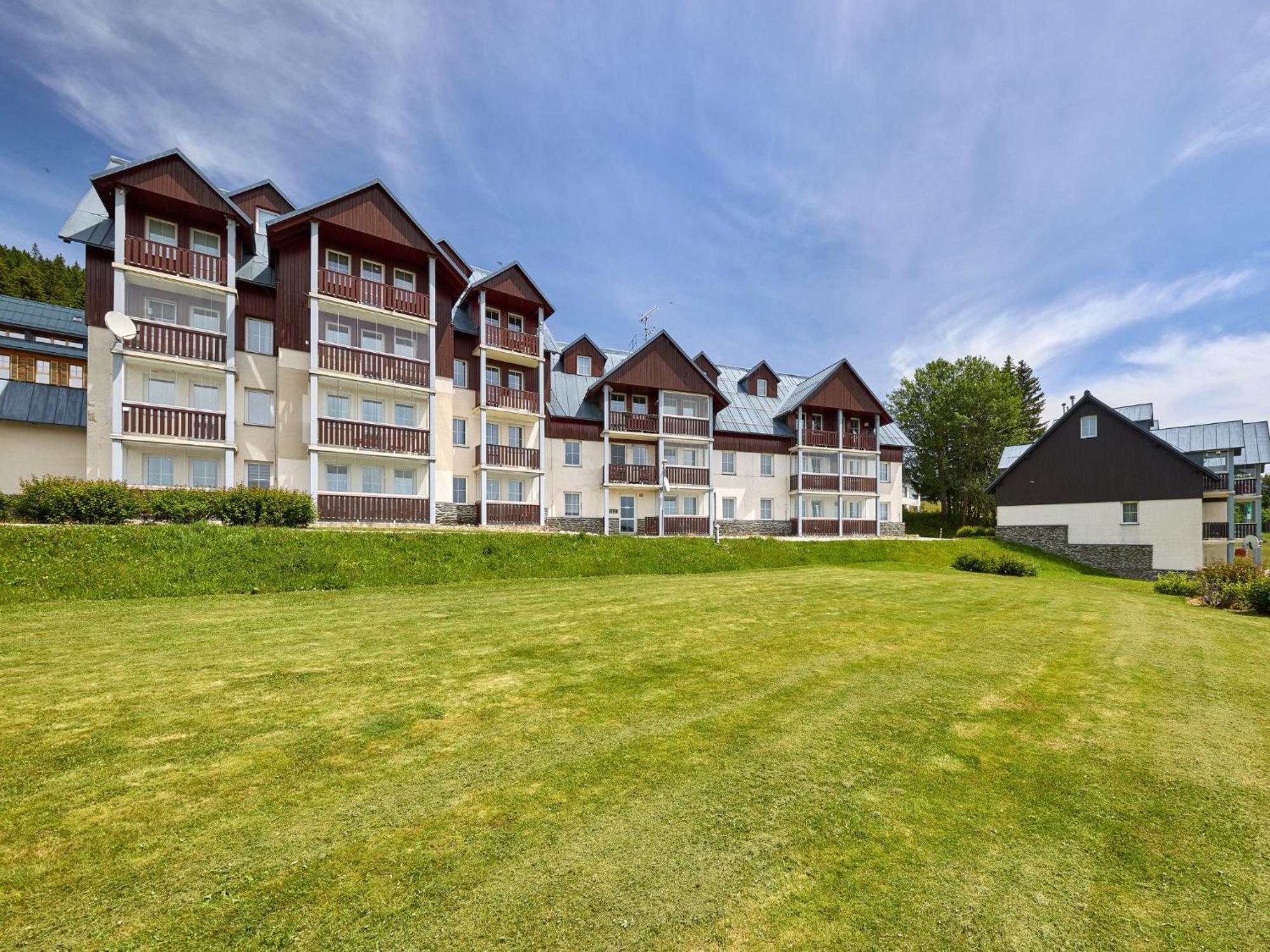 Apartment Horni Misecky - Hms130 By Interhome Vítkovice Eksteriør billede