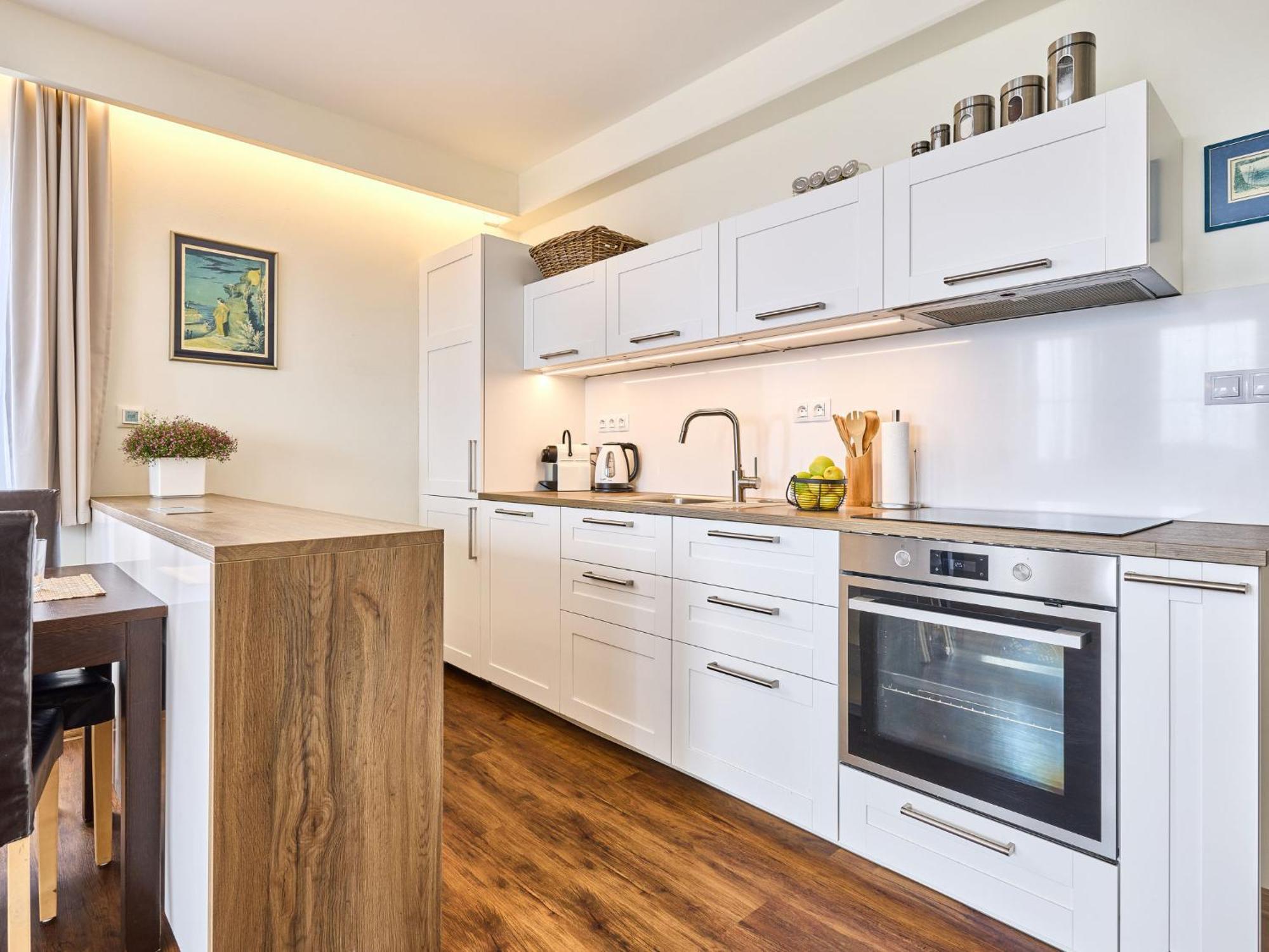 Apartment Horni Misecky - Hms130 By Interhome Vítkovice Eksteriør billede