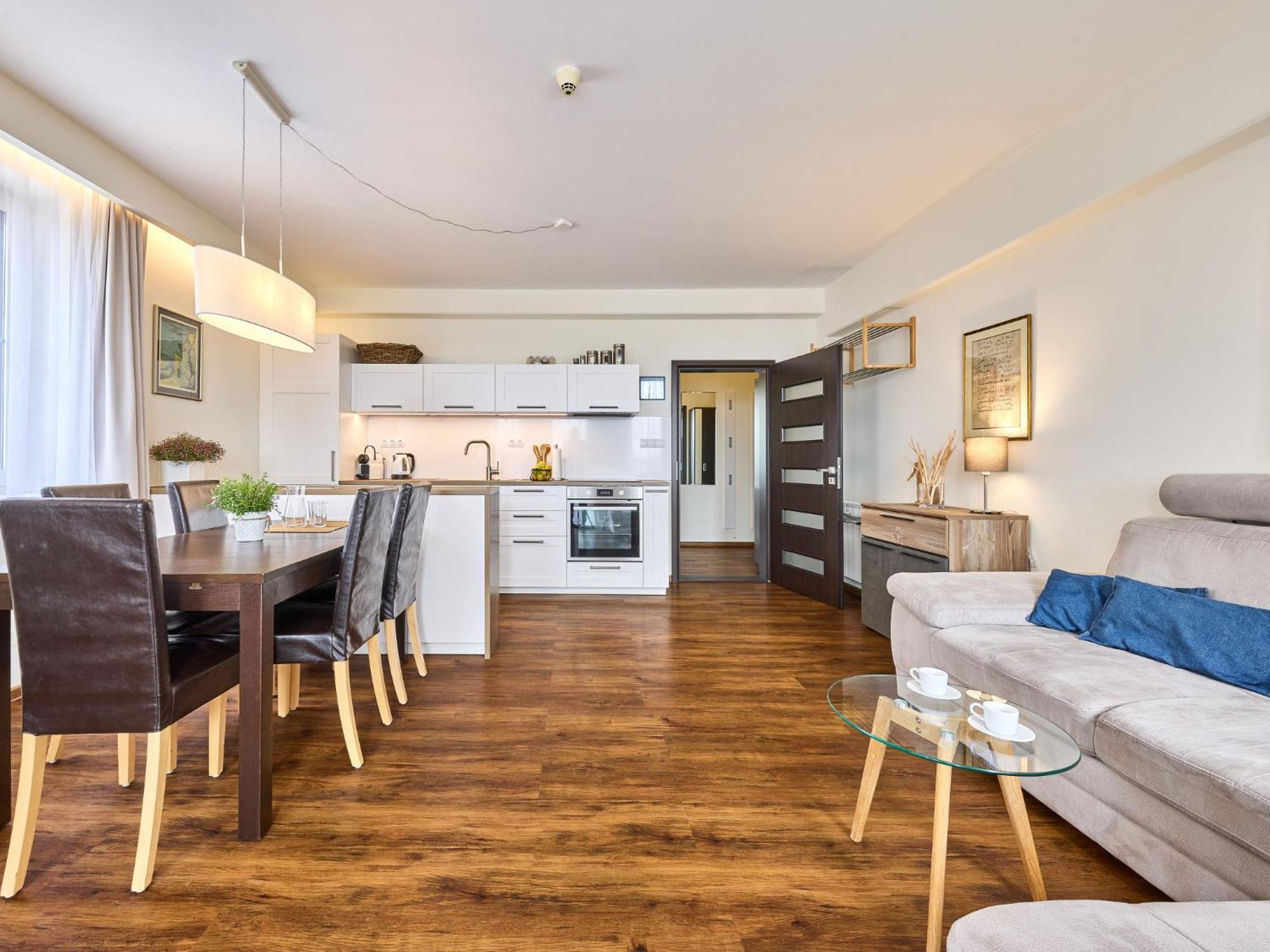 Apartment Horni Misecky - Hms130 By Interhome Vítkovice Eksteriør billede