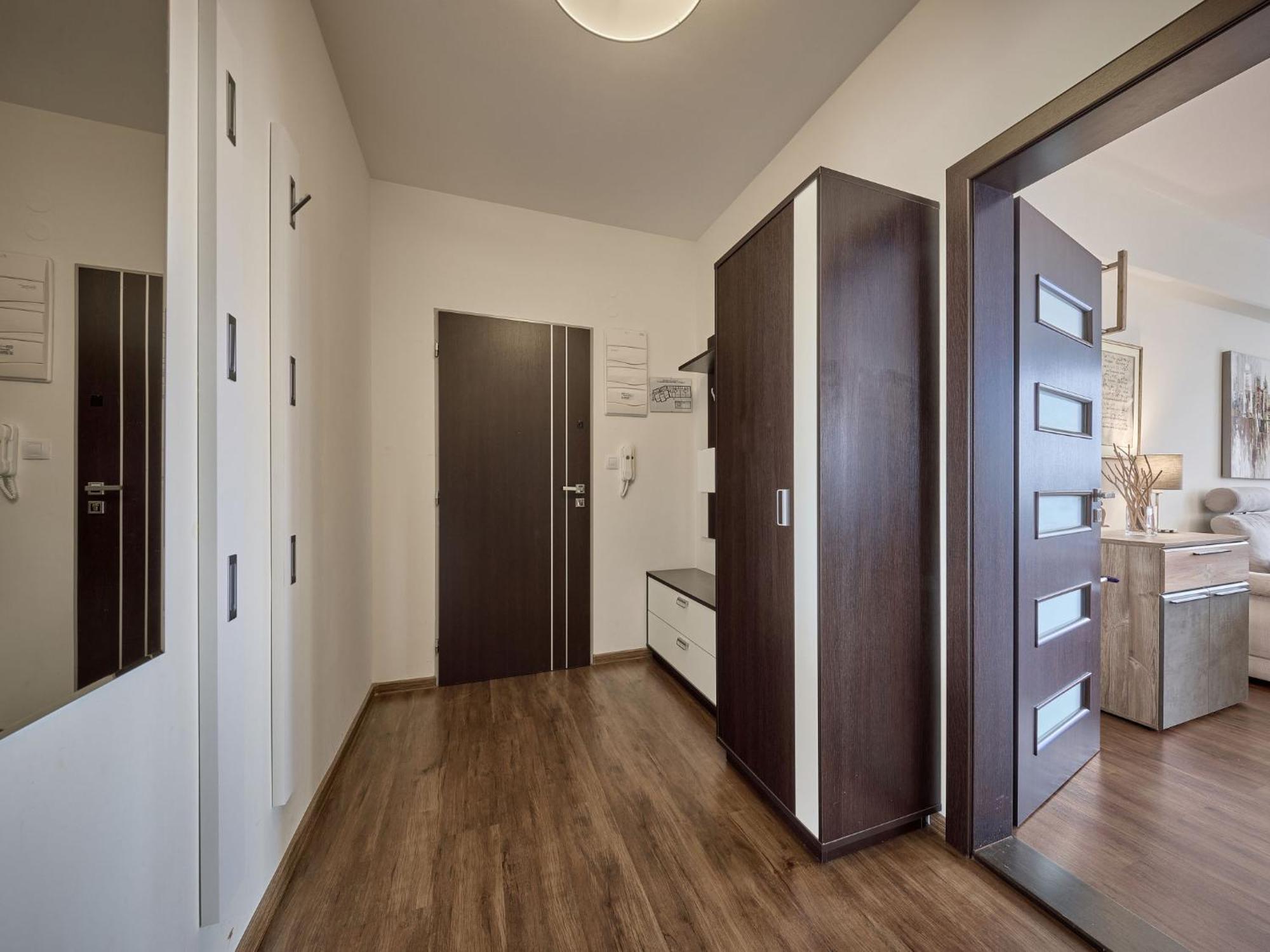 Apartment Horni Misecky - Hms130 By Interhome Vítkovice Eksteriør billede