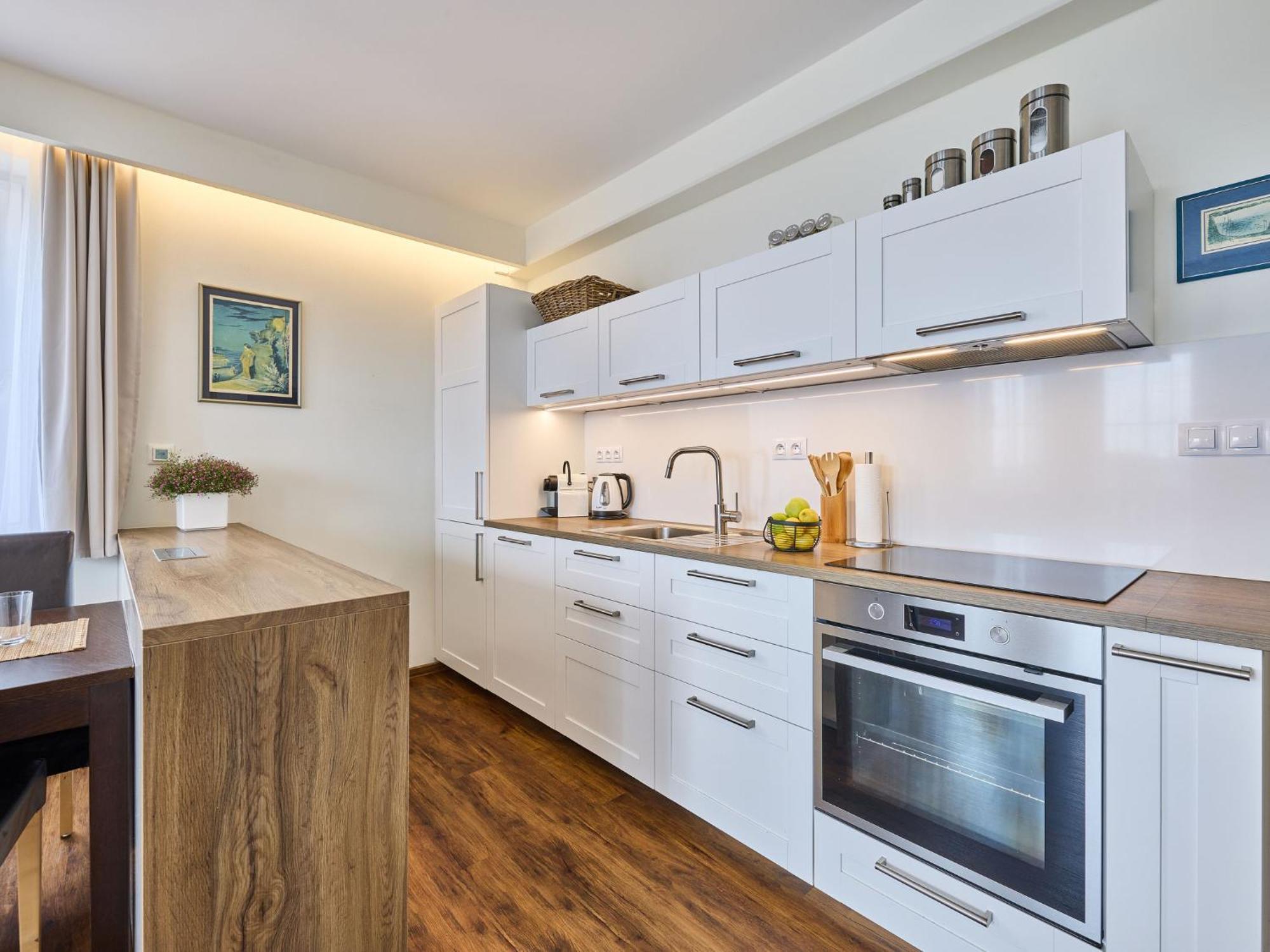 Apartment Horni Misecky - Hms130 By Interhome Vítkovice Eksteriør billede