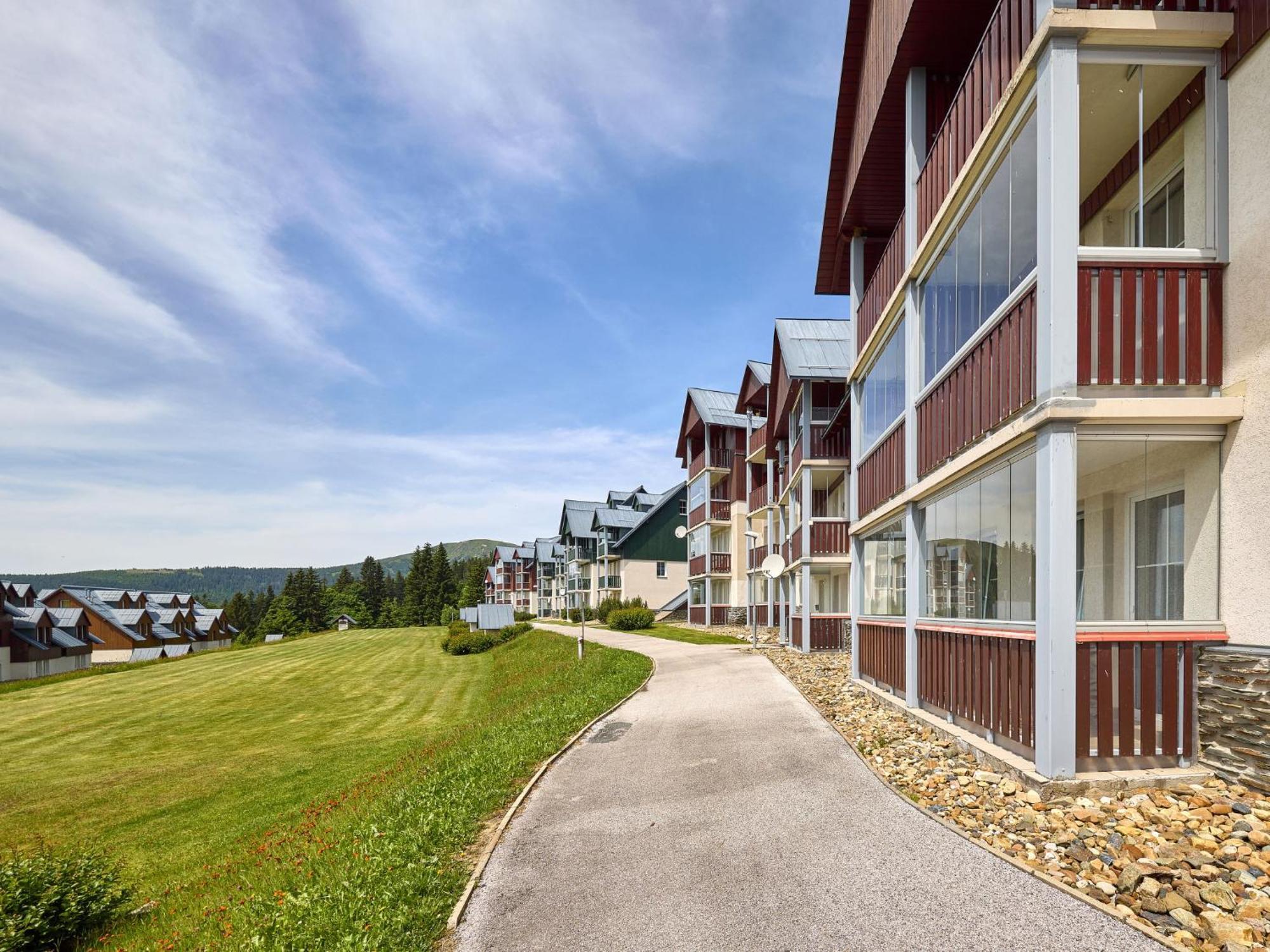 Apartment Horni Misecky - Hms130 By Interhome Vítkovice Eksteriør billede