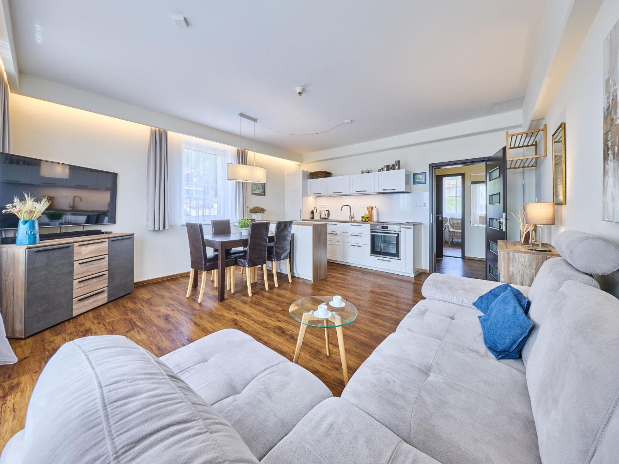 Apartment Horni Misecky - Hms130 By Interhome Vítkovice Eksteriør billede