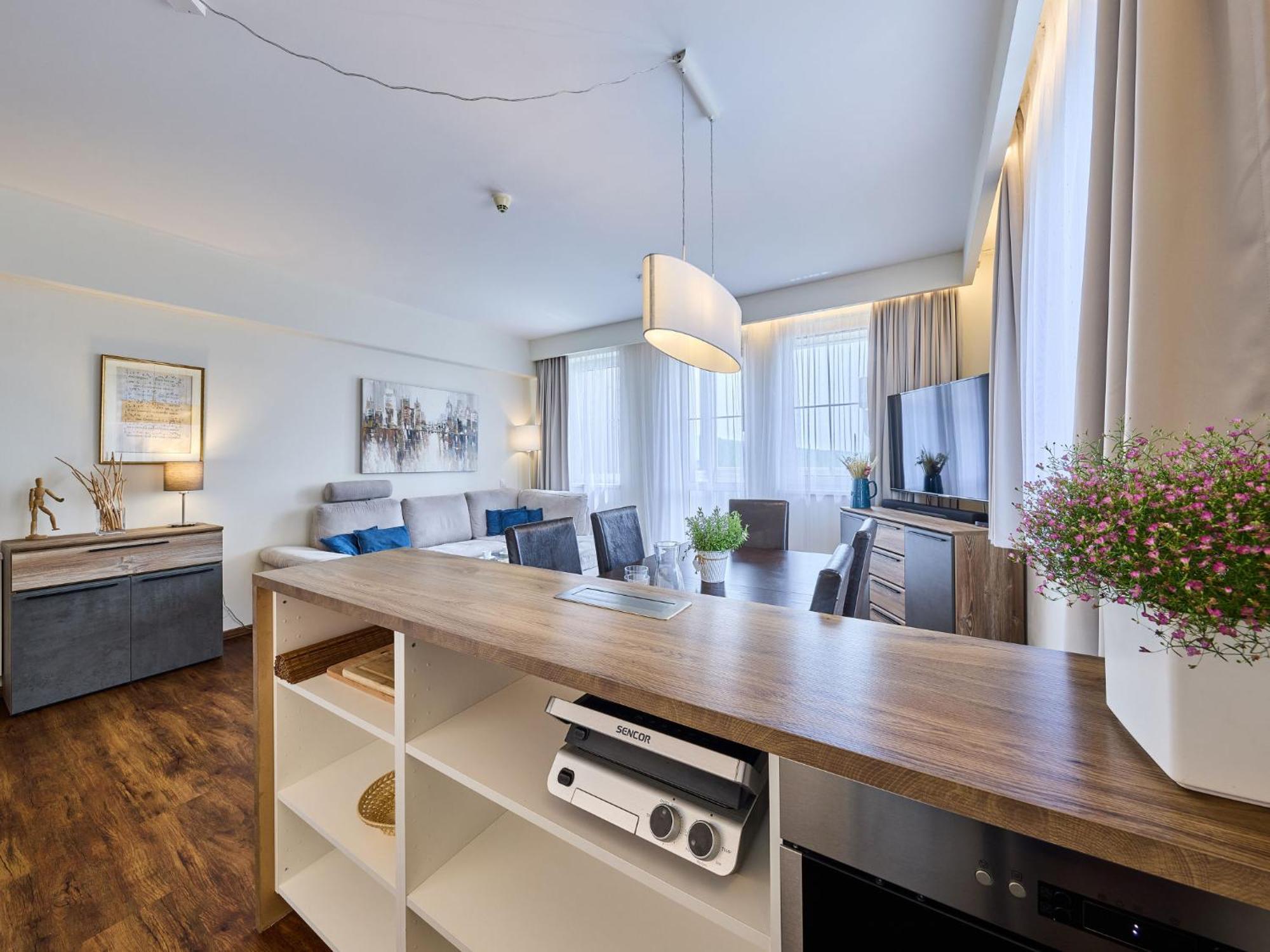Apartment Horni Misecky - Hms130 By Interhome Vítkovice Eksteriør billede