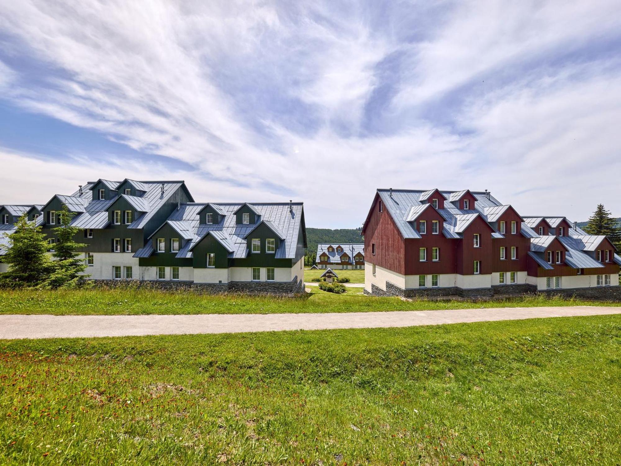 Apartment Horni Misecky - Hms130 By Interhome Vítkovice Eksteriør billede