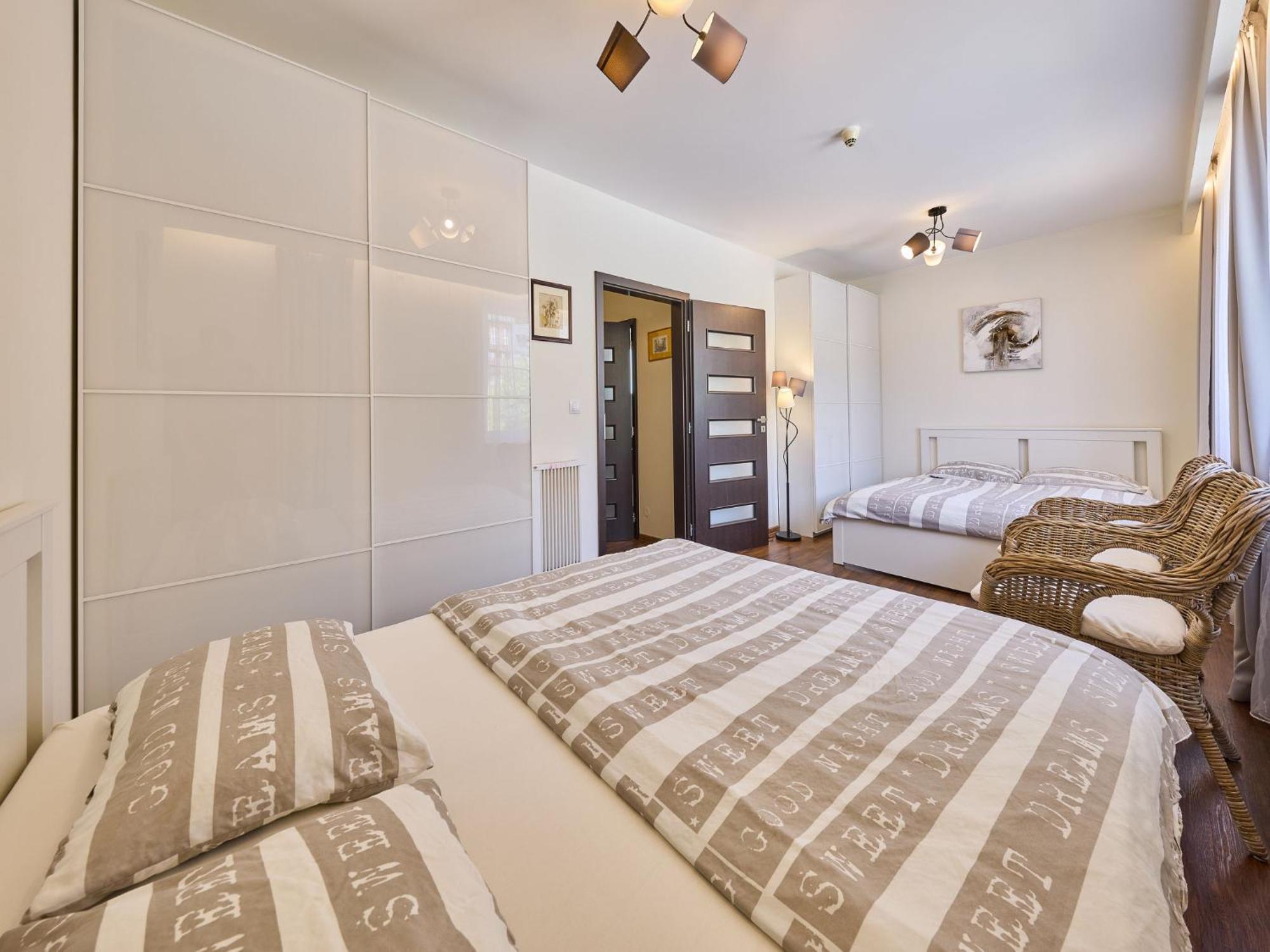 Apartment Horni Misecky - Hms130 By Interhome Vítkovice Eksteriør billede