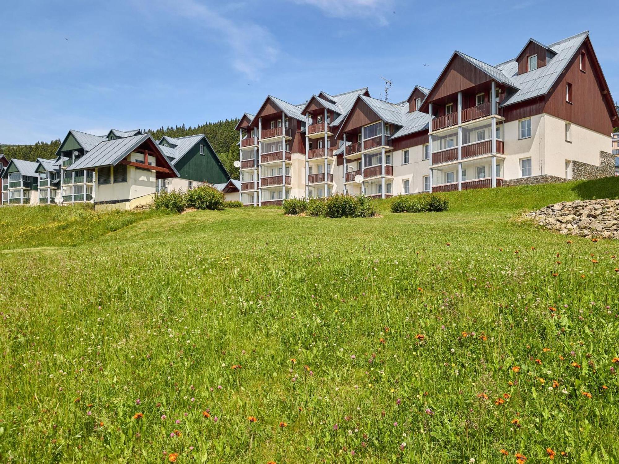 Apartment Horni Misecky - Hms130 By Interhome Vítkovice Eksteriør billede